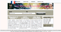 Desktop Screenshot of colonelreyel.fr